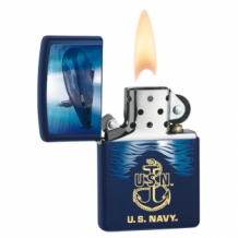 Zippo aansteker U.S. Navy Submarine