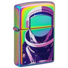 Zippo aansteker Astronaut Design