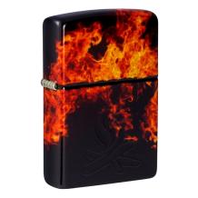 Zippo aansteker Campfire Design