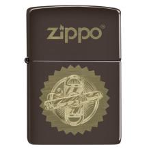 Zippo Aansteker Cigar And Cutter Design 1