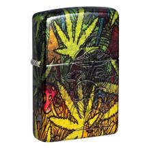 Zippo aansteker Counter Culture