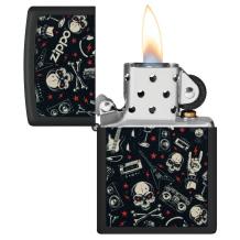 Zippo aansteker