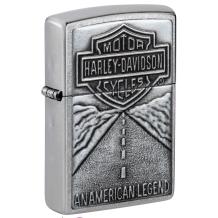 Zippo aansteker Harley Davidson American Legend