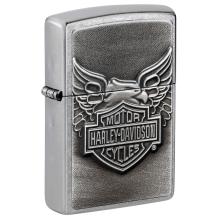 Zippo aansteker Harley Davidson Iron Eagle