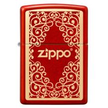 Zippo Aansteker Ornamental Design 1