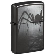 Zippo aansteker Spider Design