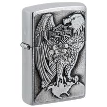 Zippo aansteker USA Eagle & Globe