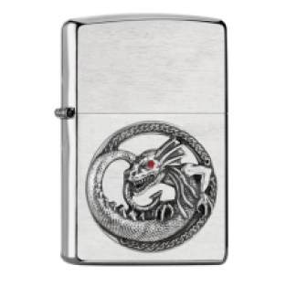 Zippo aansteker Dragon