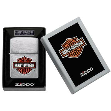 Zippo aansteker Harley Davidson