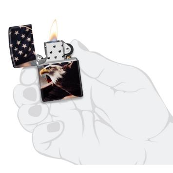 Zippo aansteker Fantasy