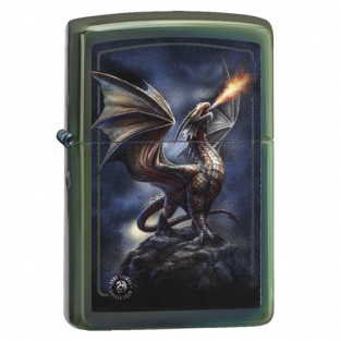 Zippo aansteker Anne Stokes Dragon