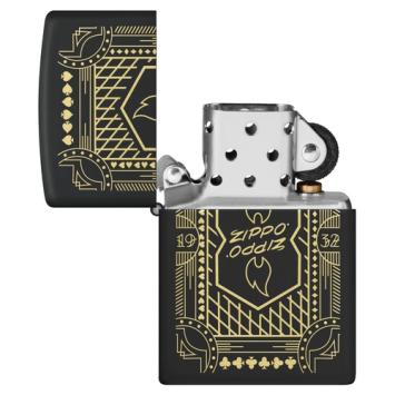 Zippo aansteker Style