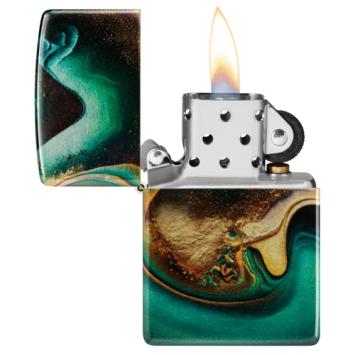 Zippo aansteker