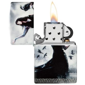 Zippo 360 graden