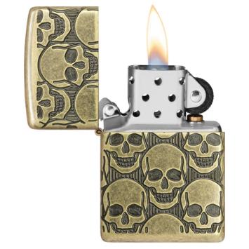 Zippo aansteker Benzine