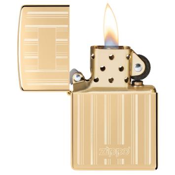 Zippo streep