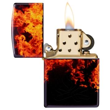 Zippo aansteker