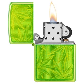 Zippo aansteker