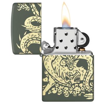 Zippo Draak