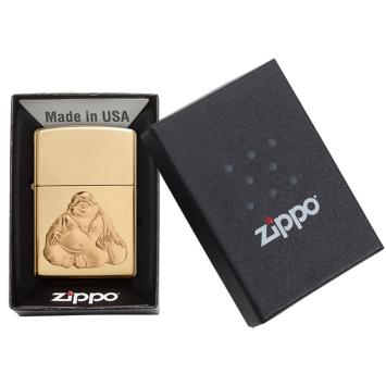 Zippo aansteker Boedha