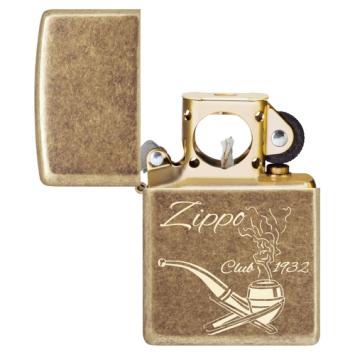 Zippo pijp aansteker