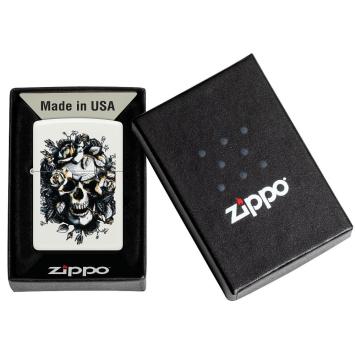 Zippo verpakking