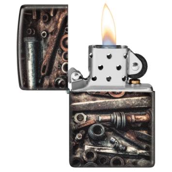 Zippo aansteker gereedschap