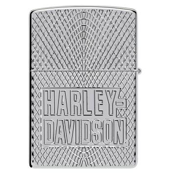 Zippo aansteker Harley Davidson