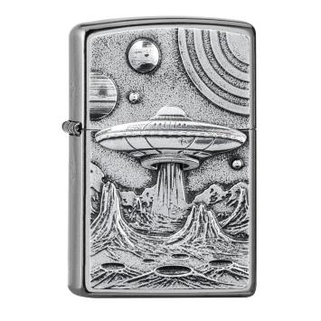 Zippo aansteker Alien Life