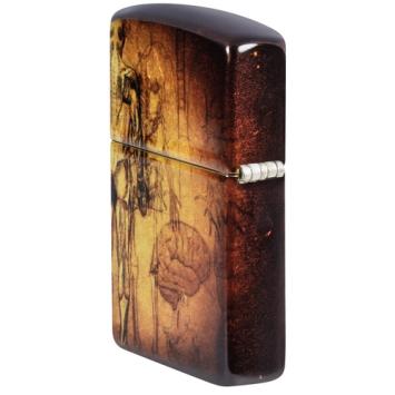 Zippo aansteker Nature