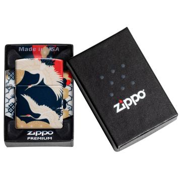 Zippo verpakking