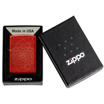 Zippo aansteker Nature