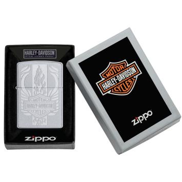 Zippo aansteker Harley Davidson