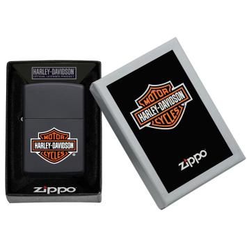 Zippo aansteker Harley Davidson