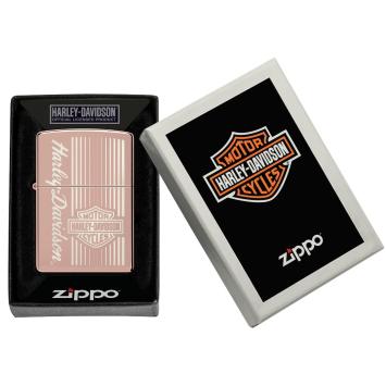 Zippo aansteker Harley Davidson