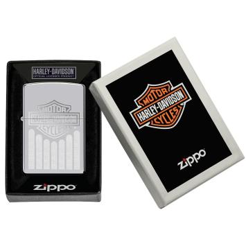 Zippo aansteker Harley Davidson