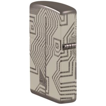 Zippo aansteker Urban Style