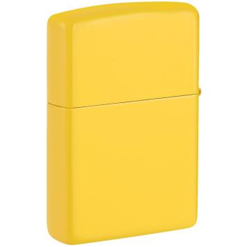 Zippo Gekleurd Regular