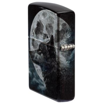 Zippo aansteker maanlicht