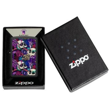 Zippo paddenstoel