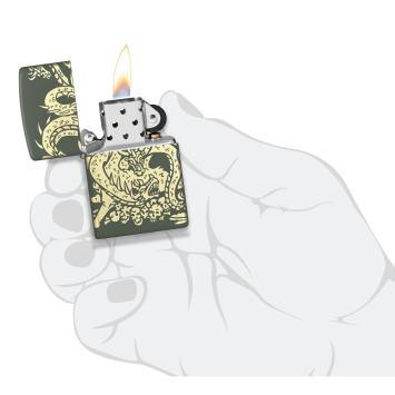 Zippo Chinees