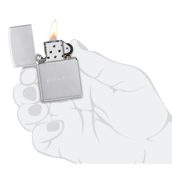 Zippo urban Style