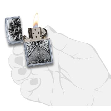 Zippo aansteker