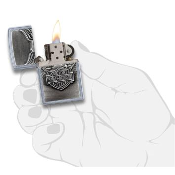 Zippo aansteker