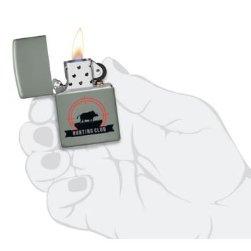 Zippo aansteker