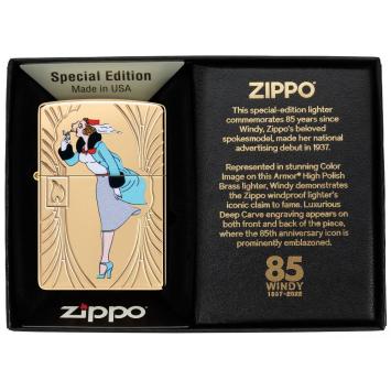 Zippo aansteker Limited edition