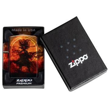 Zippo Tovenaar