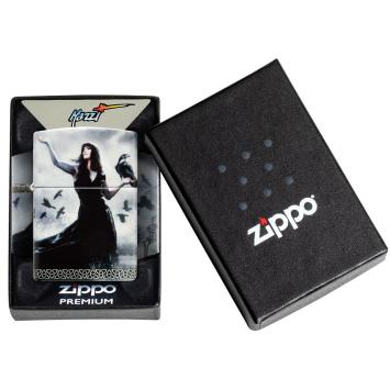 Zippo aansteker verpakking