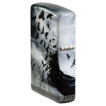 Zippo afbeelding rondom