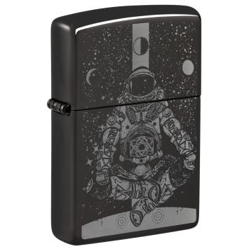 Zippo aansteker Astronaut in Space Design